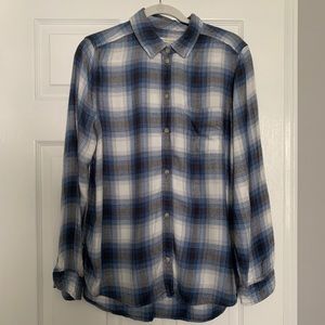 Women’s Flannel Top